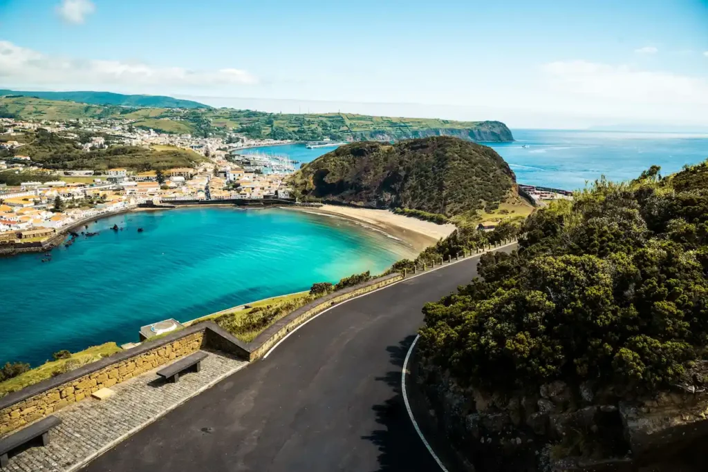 azores portugal