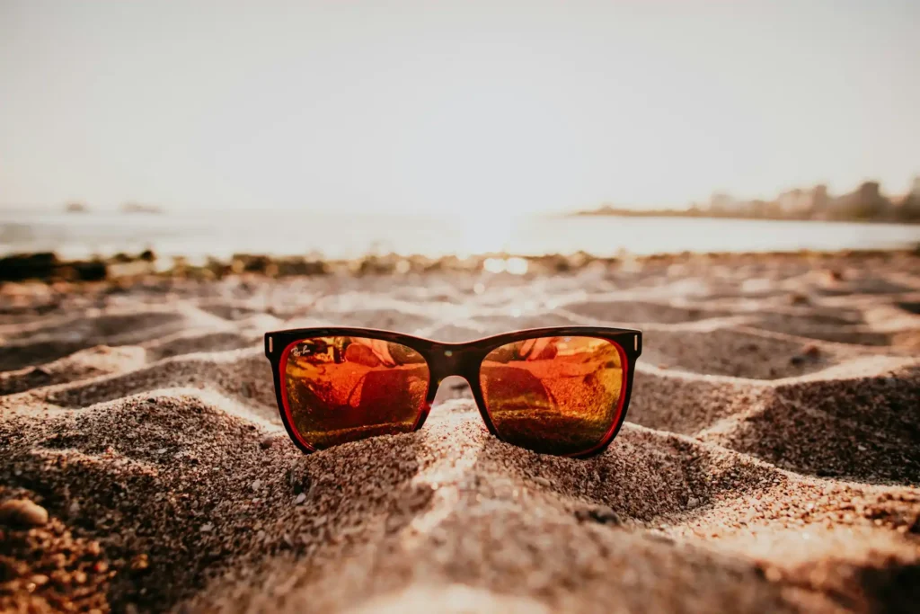 beach trip packing list
