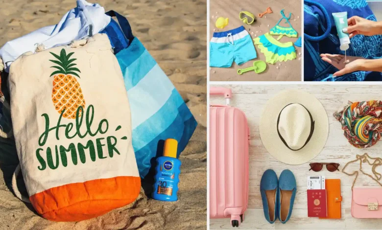 beach vacation travel list beach vacation travel list
