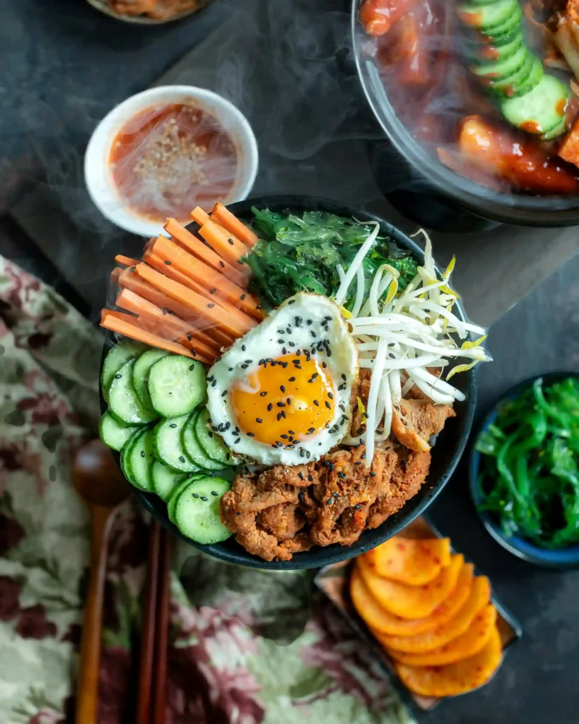 bibimbap bibimbap