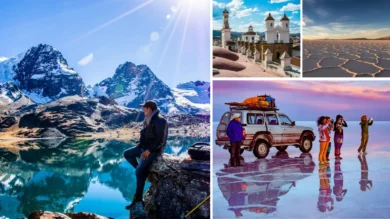 bolivia itinerary bolivia itinerary