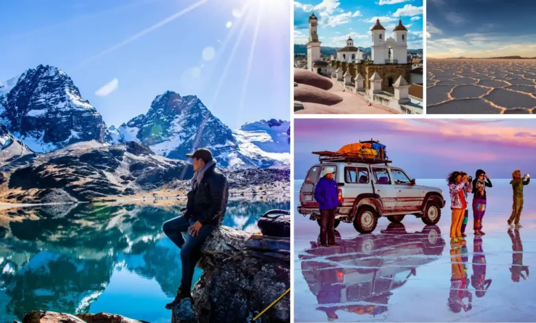 bolivia itinerary bolivia itinerary
