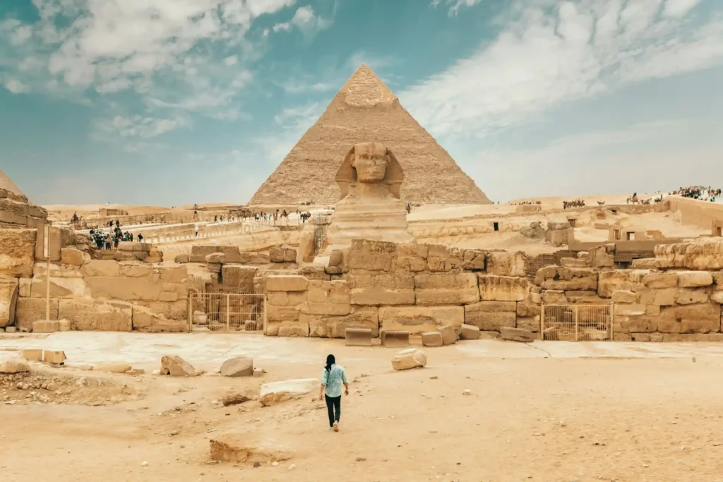 egypt itinerary 7 days