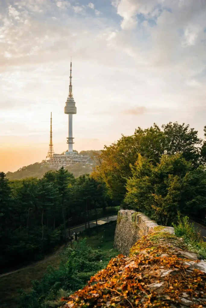 itinerary for korea itinerary for korea