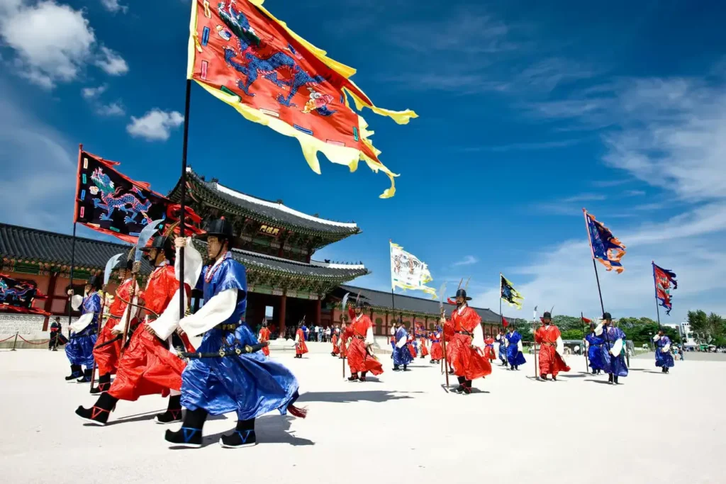 itinerary korea itinerary korea