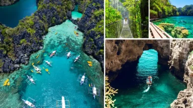 summer destinations