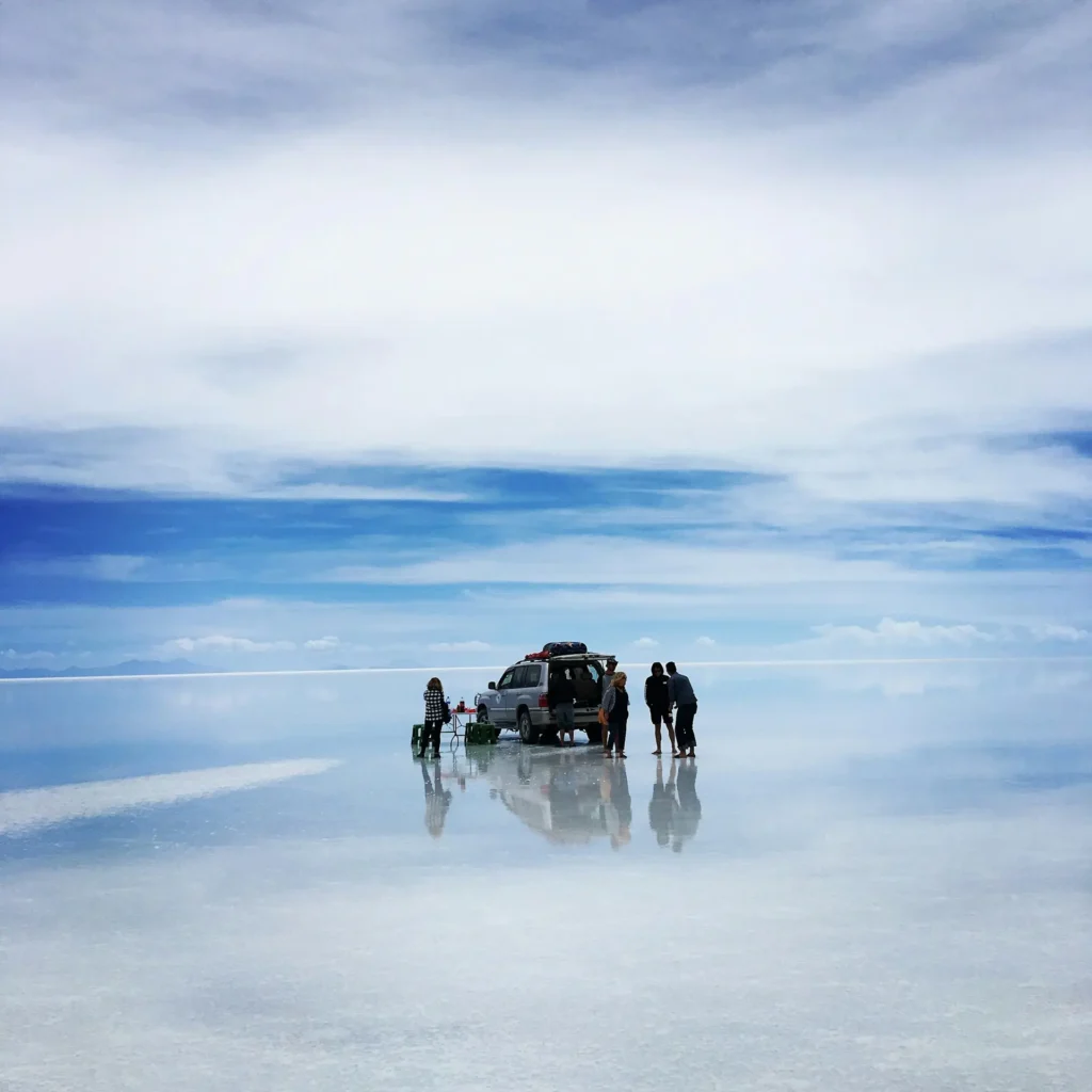 travel itinerary bolivia
