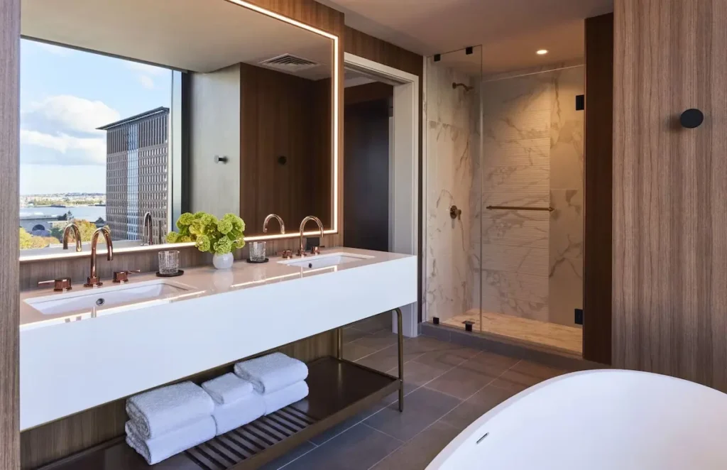 5 star hotels in Boston