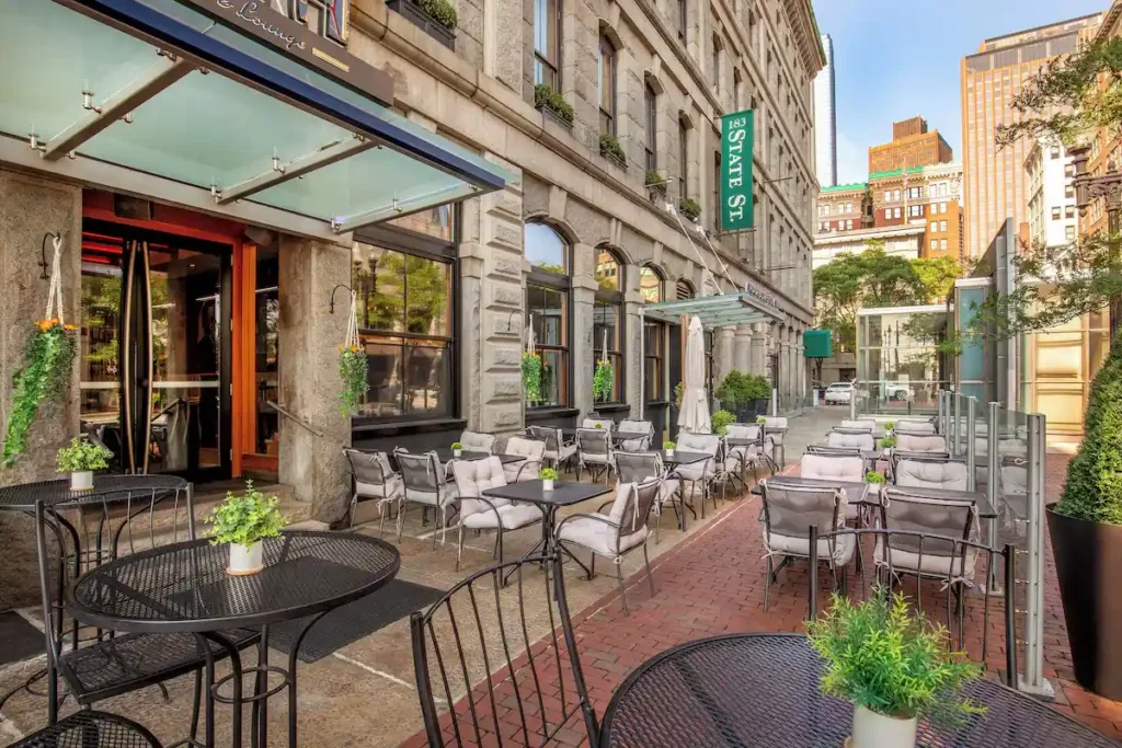 Best boutique hotels Boston