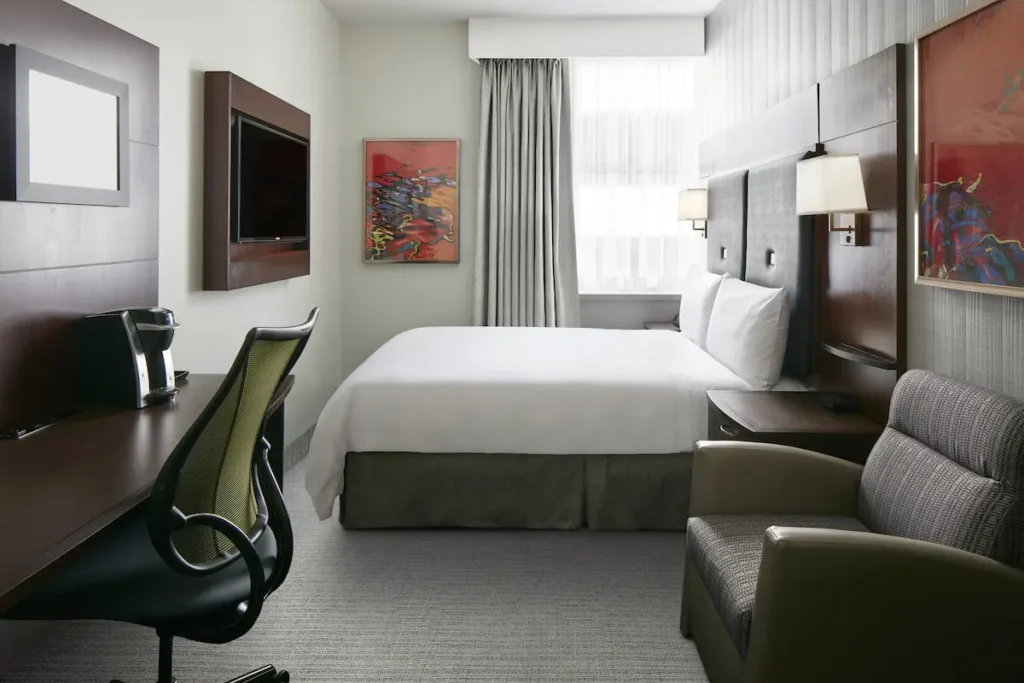 Club Quarters Hotel Faneuil Hall Boston USA