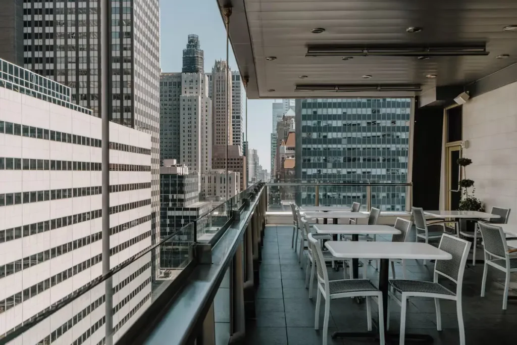 Club Quarters Hotel Grand Central Hotel