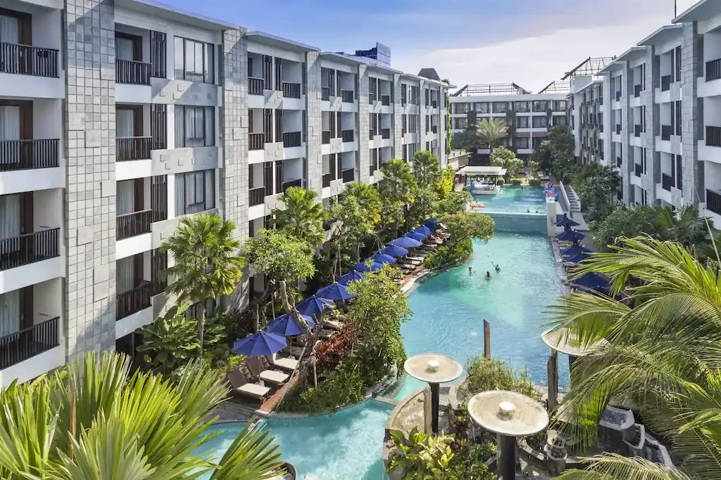 Courtyard by Marriott Bali Seminyak Resort Courtyard by Marriott Bali Seminyak Resort