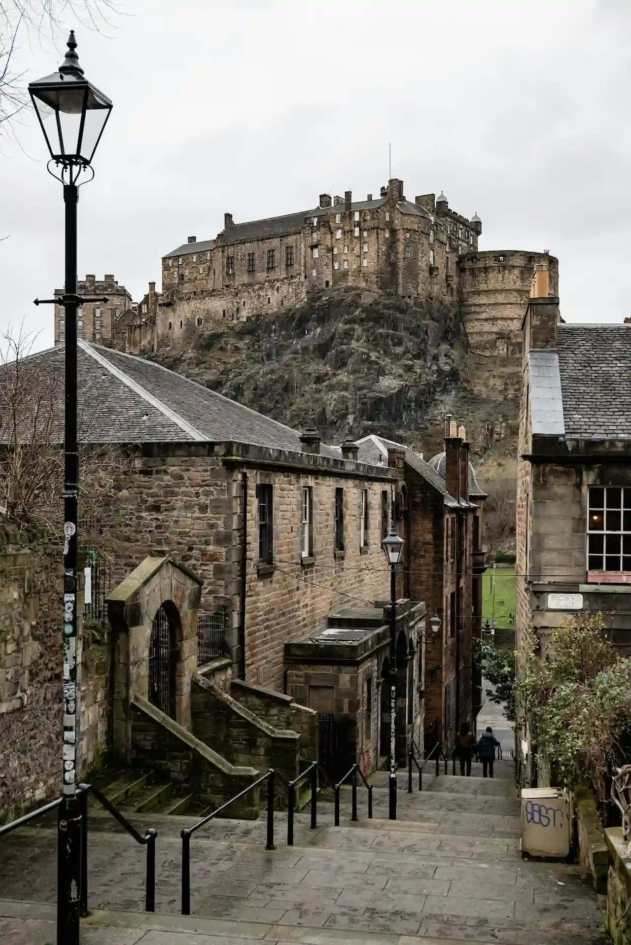 Edinburgh Castle