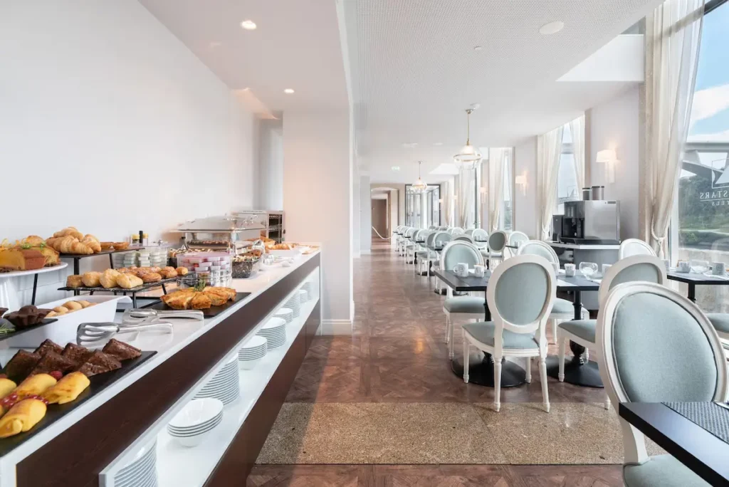 Eurostars Porto Douro hotel