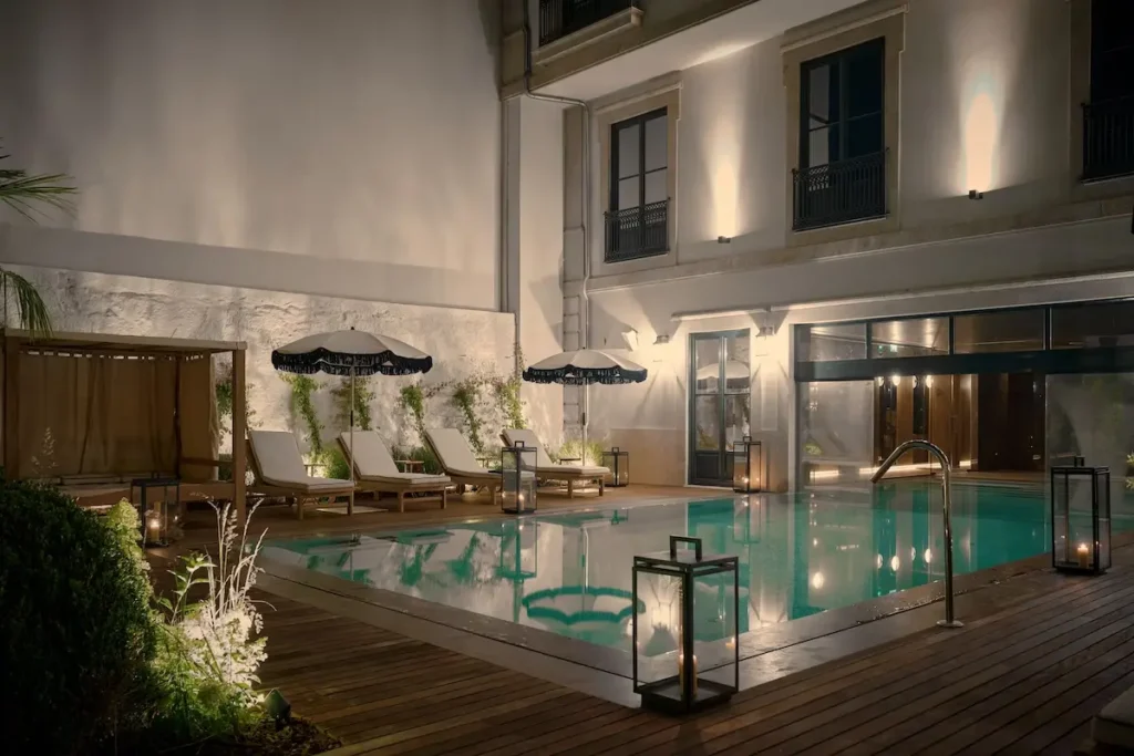 GA Palace Hotel
