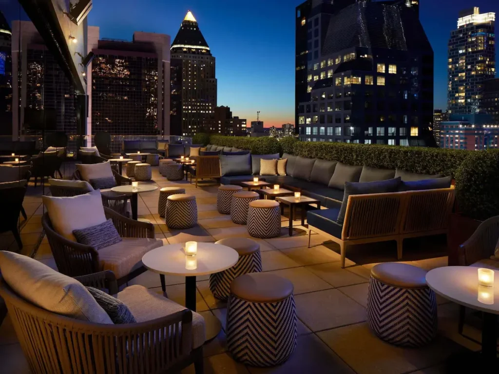 Hard Rock Hotel New York Partner of ALL Accor