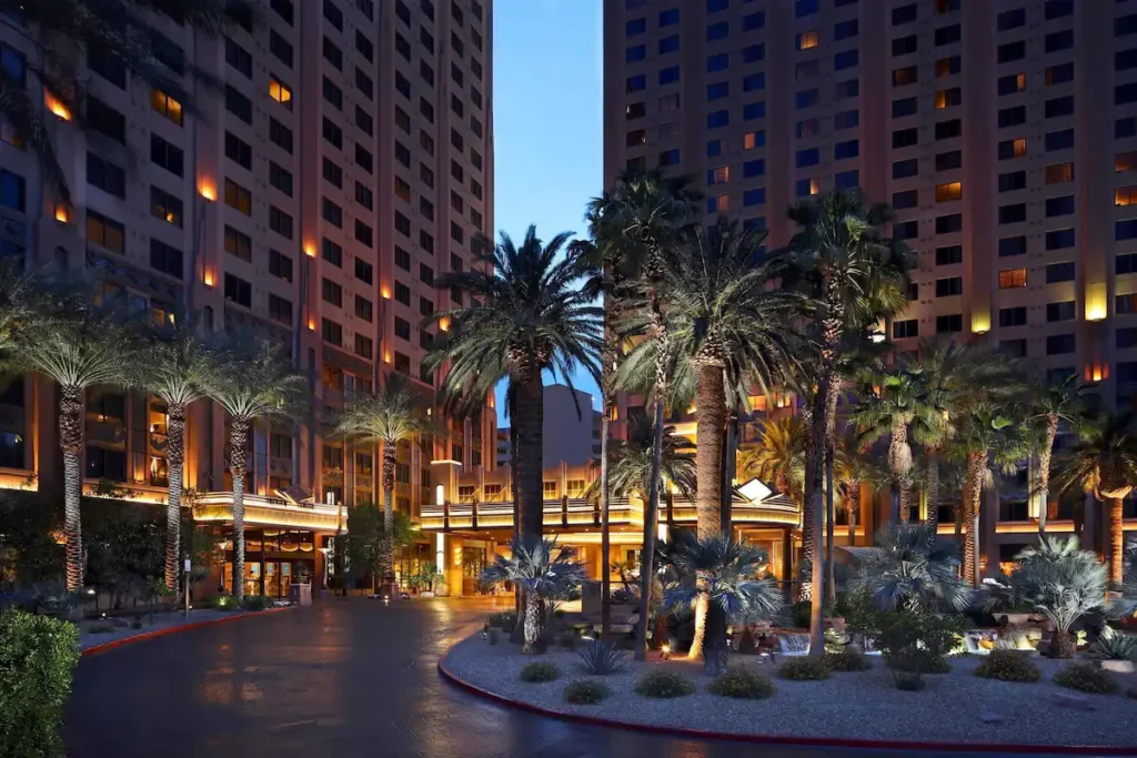 Hilton Grand Vacations Club on the Las Vegas Hilton Grand Vacations Club on the Las Vegas