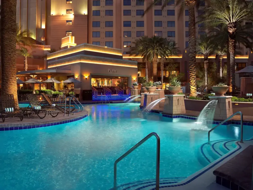 Hilton Grand Vacations Club on the Las Vegas Strip Hilton Grand Vacations Club on the Las Vegas Strip