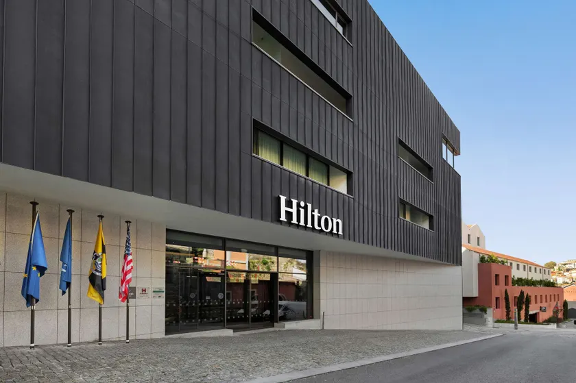 Hilton Porto Gaia hotel Hilton Porto Gaia hotel