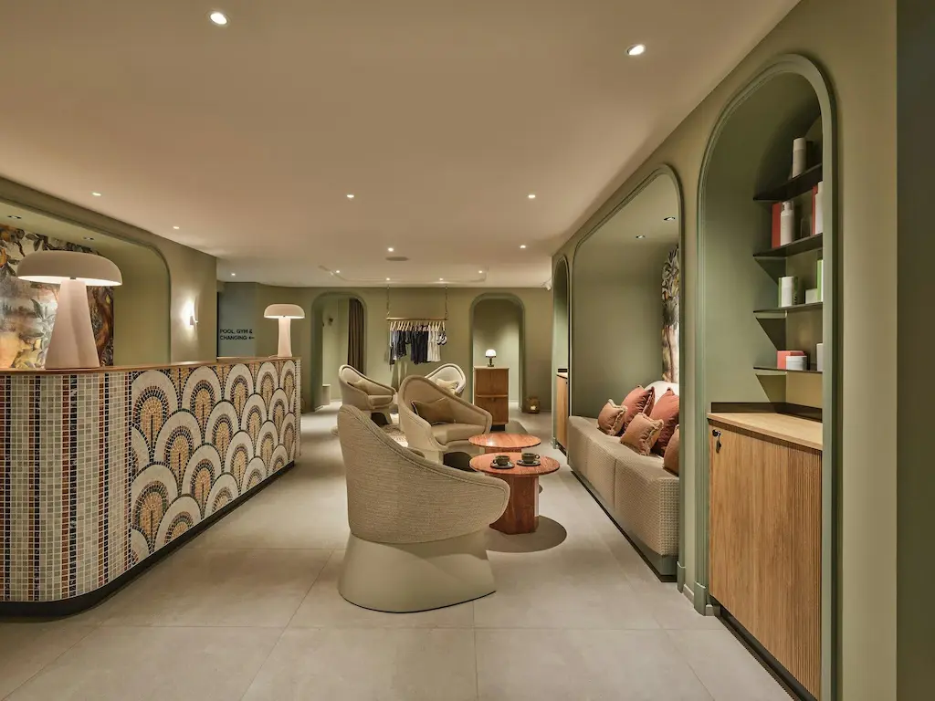 Hotel Balmoral Edinburgh Spa
