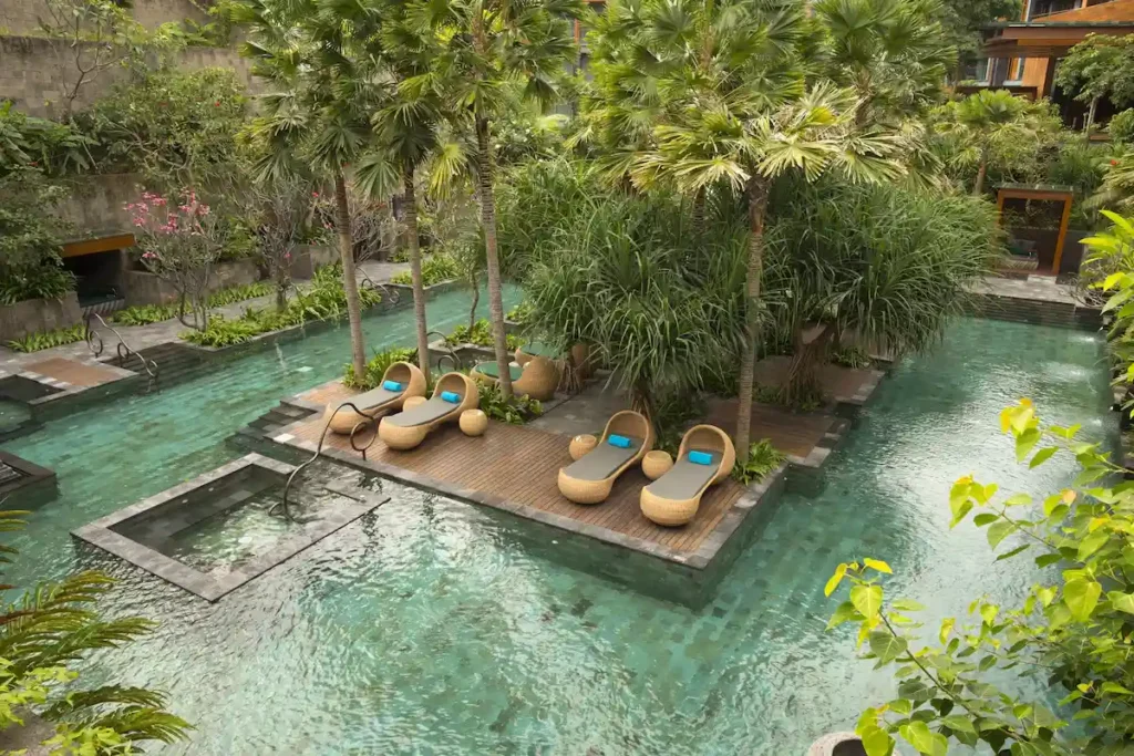Hotel Indigo Bali Seminyak Beach Hotel Indigo Bali Seminyak Beach