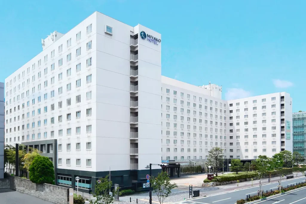 Hotel Miyako Kyoto Hachijo Hotel Miyako Kyoto Hachijo