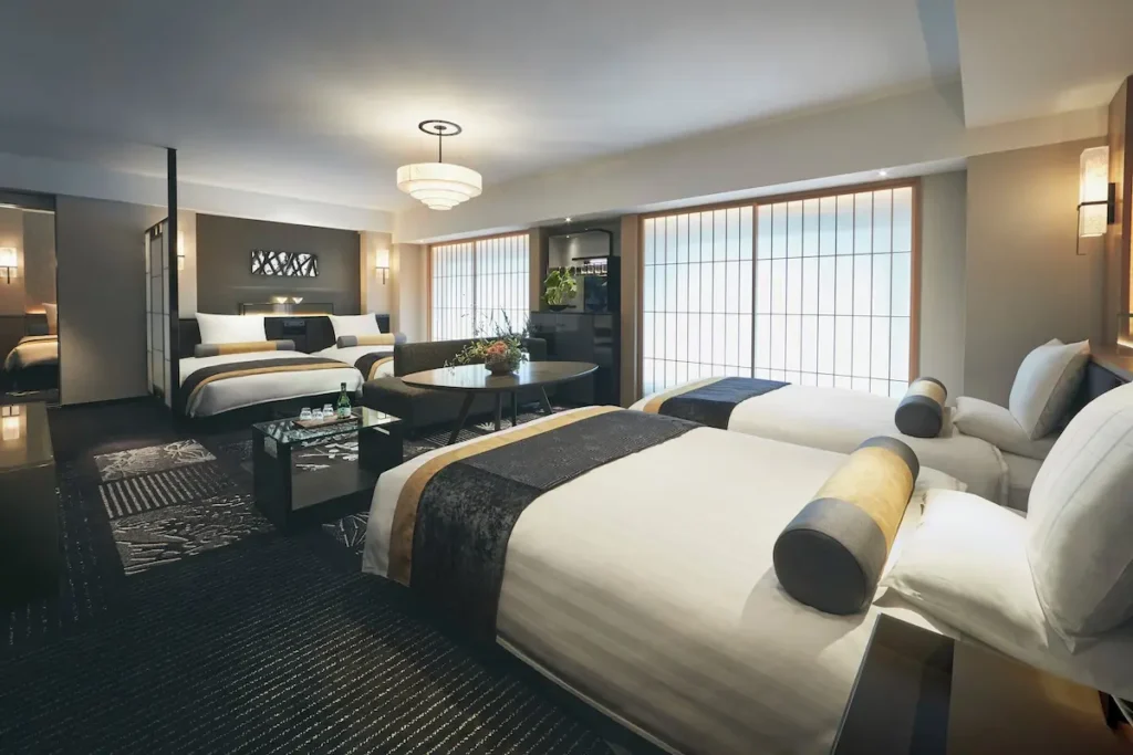 Hotel New Otani Osaka Hotel New Otani Osaka