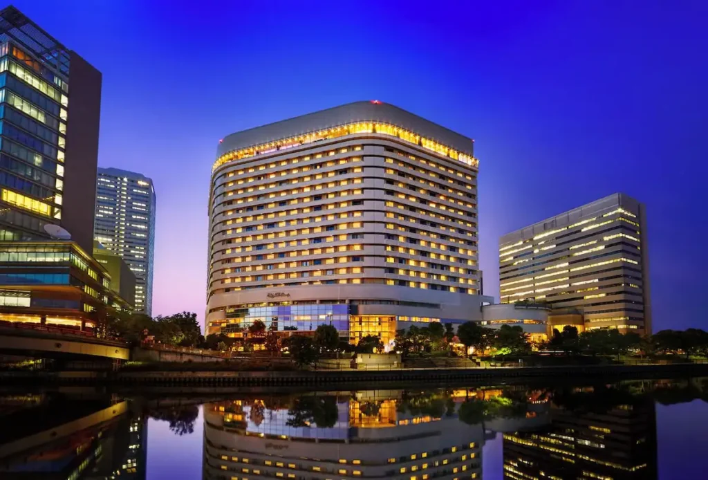 Hotel New Otani Osaka Kyoto Hotel New Otani Osaka Kyoto