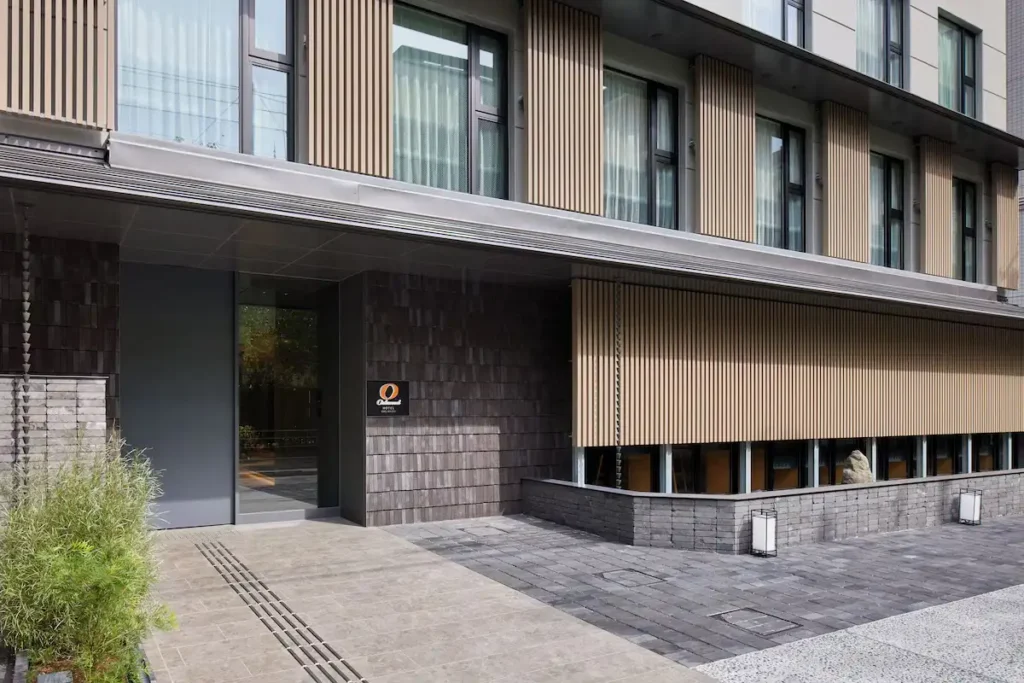 Hotel Oakwood Oike Kyoto Hotel Oakwood Oike Kyoto