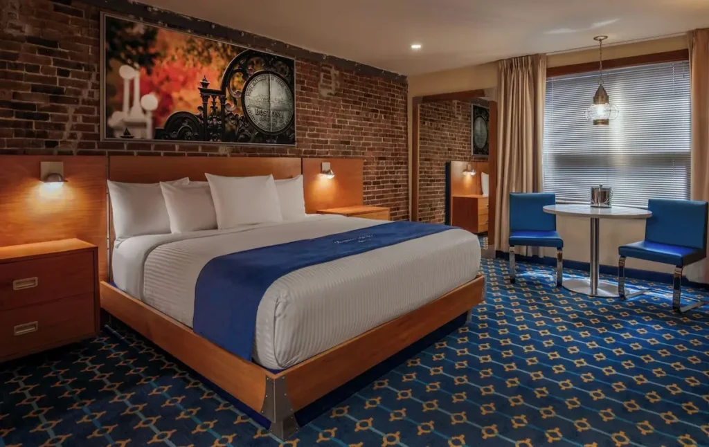 Hotels in Boston Downtown