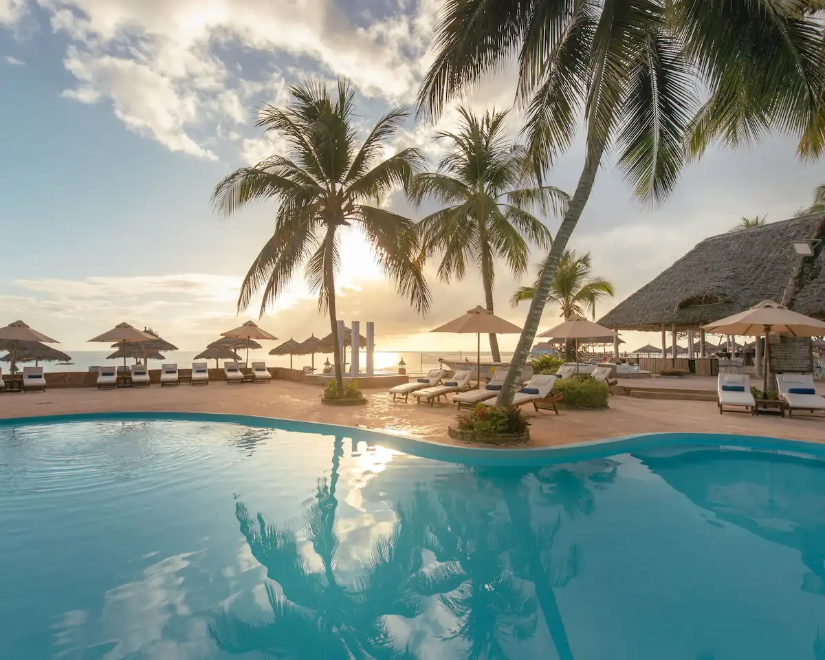Kiwengwa Beach Resort Zanzibar
