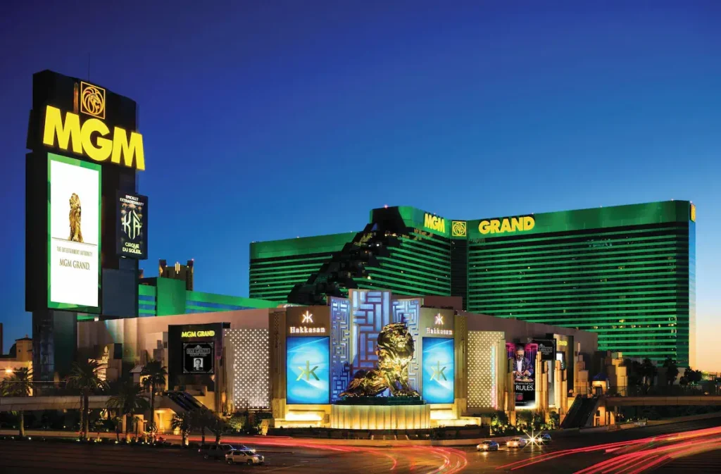 MGM Grand Hotel Casino Las Vegas MGM Grand Hotel Casino Las Vegas