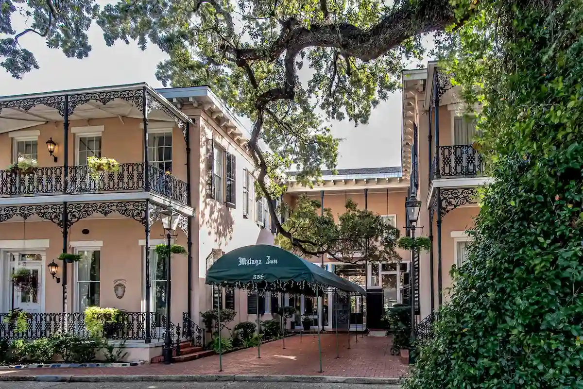 Malaga Inn Malaga Inn