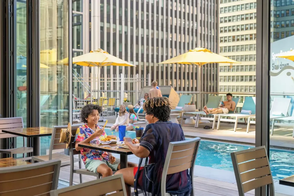 Margaritaville Resort Times Square Hotel
