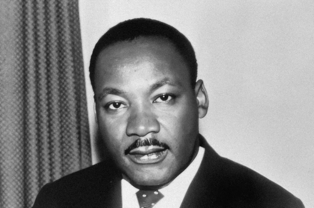 Martin Luther King Jr Martin Luther King Jr