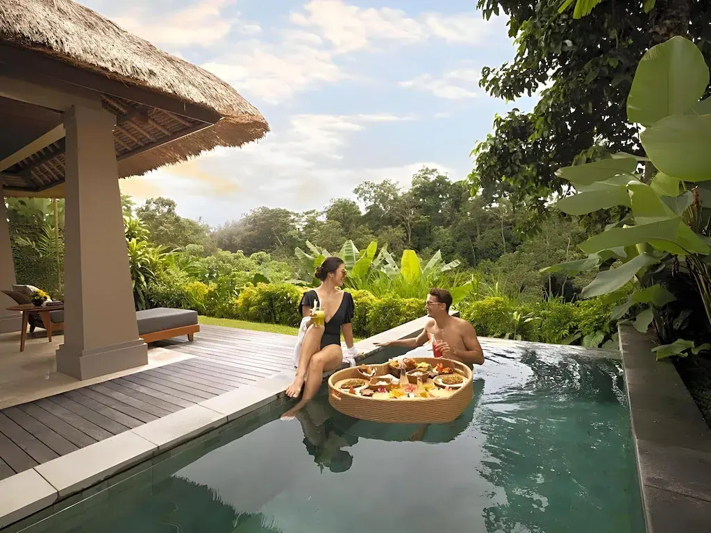 Maya Ubud Resort and Spa Bali Maya Ubud Resort and Spa Bali