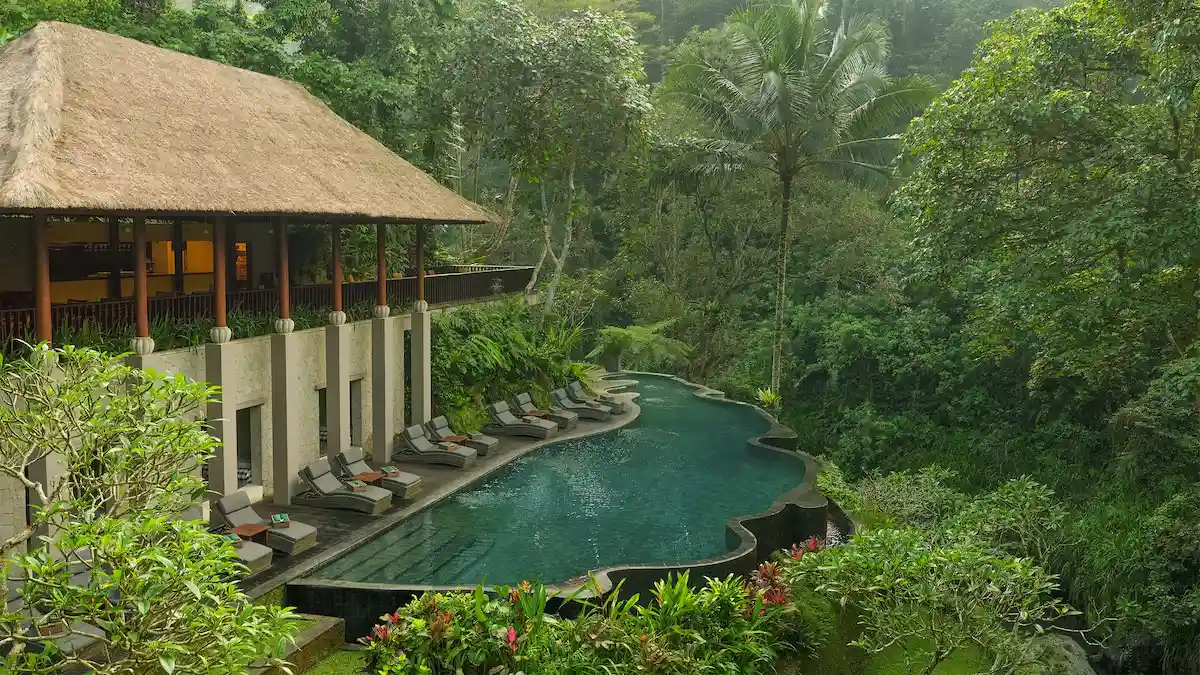 Maya Ubud Resort and Spa Maya Ubud Resort and Spa