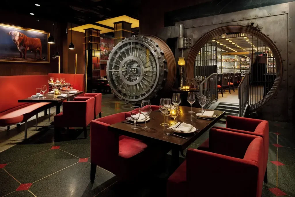 New Yorker by Lotte Hotel
