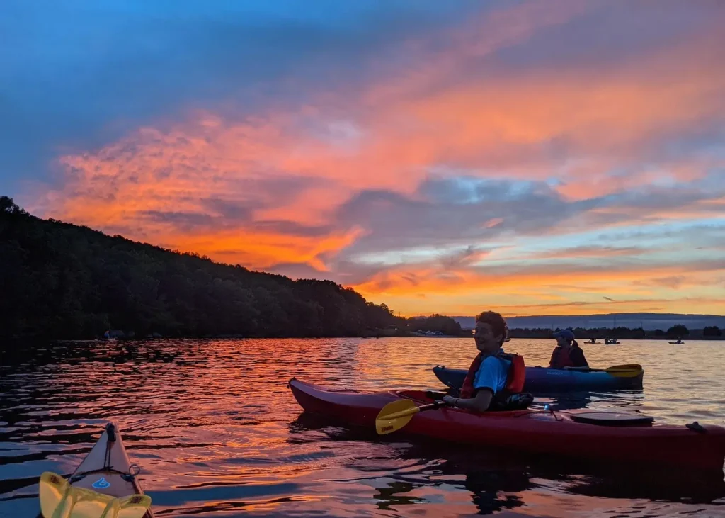 Nickajack Bat Cave Kayak Nickajack Bat Cave Kayak