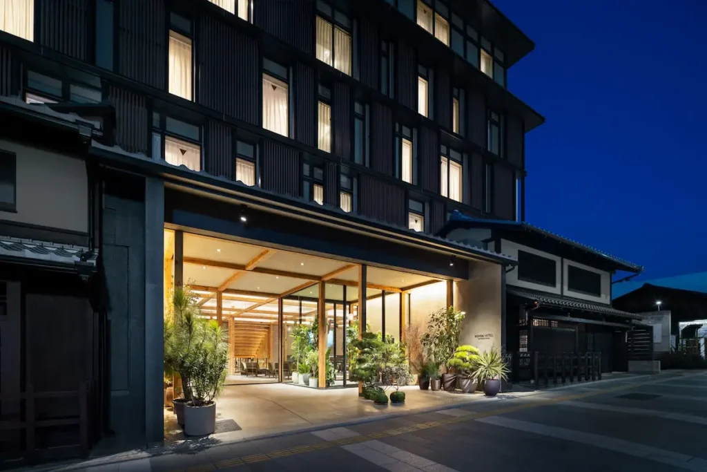Nohga Hotel Kiyomizu Kyoto Nohga Hotel Kiyomizu Kyoto