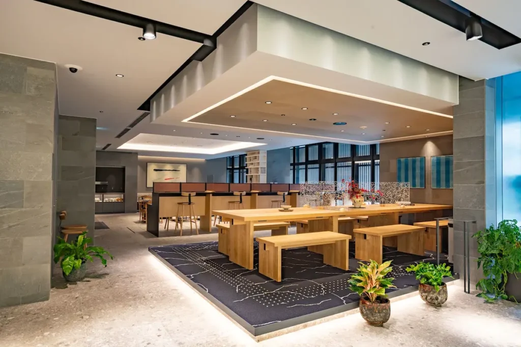 Oakwood Hotel Oike Kyoto Oakwood Hotel Oike Kyoto
