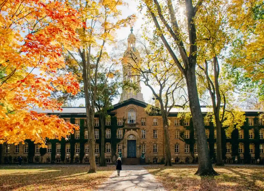 Princeton University Campus Princeton University Campus