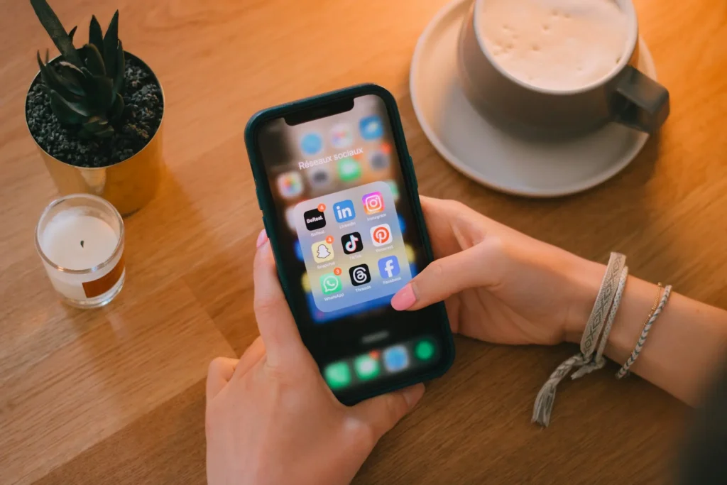 Social Media Feed Social Media Feed