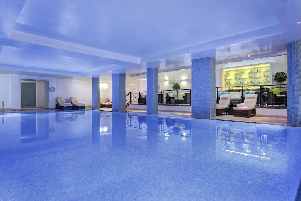 The Balmoral Hotel Edinburgh Pool