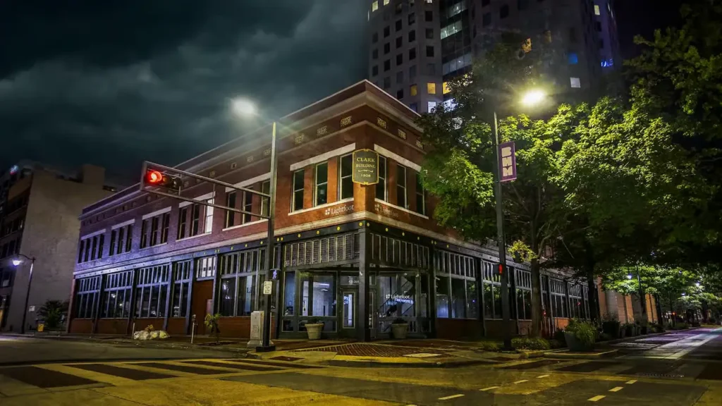 The Birmingham Ghost Walk Alabama The Birmingham Ghost Walk Alabama