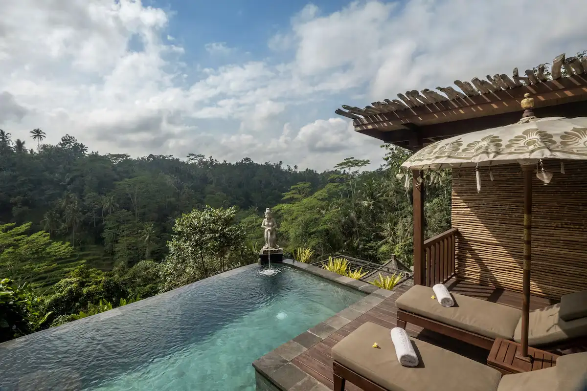 The Kayon Jungle Resort The Kayon Jungle Resort