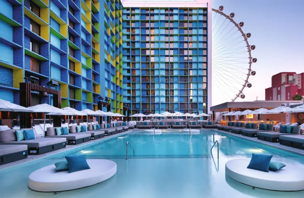 The LINQ Hotel Casino Las Vegas The LINQ Hotel Casino Las Vegas