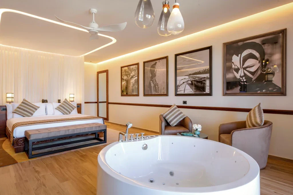 The Mora Zanzibar Hotel