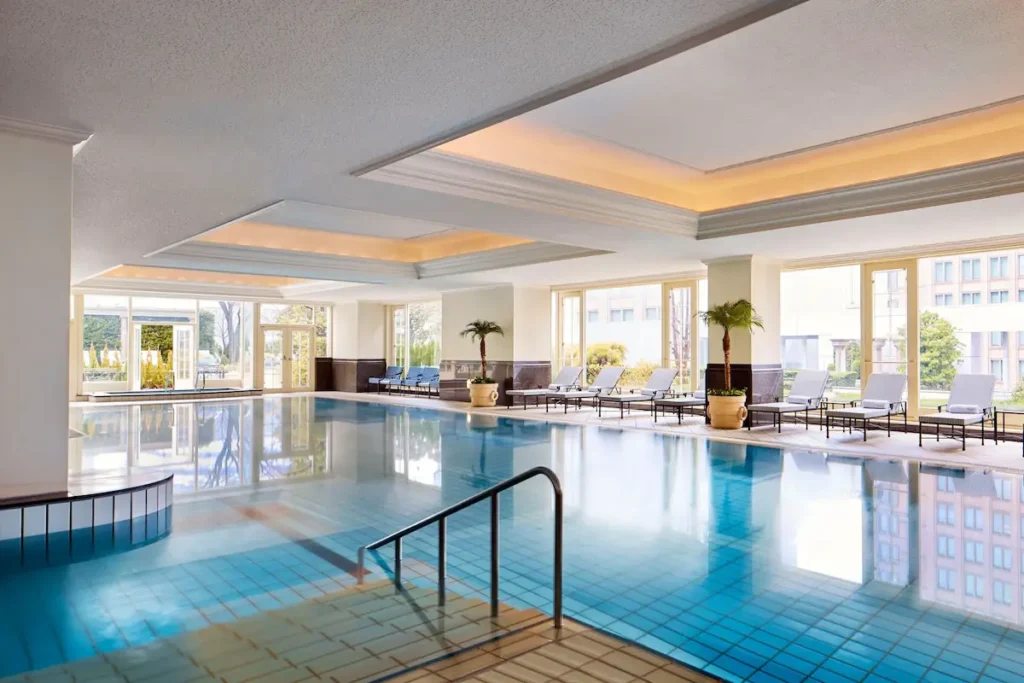 The Ritz Carlton Osaka hotel The Ritz Carlton Osaka hotel
