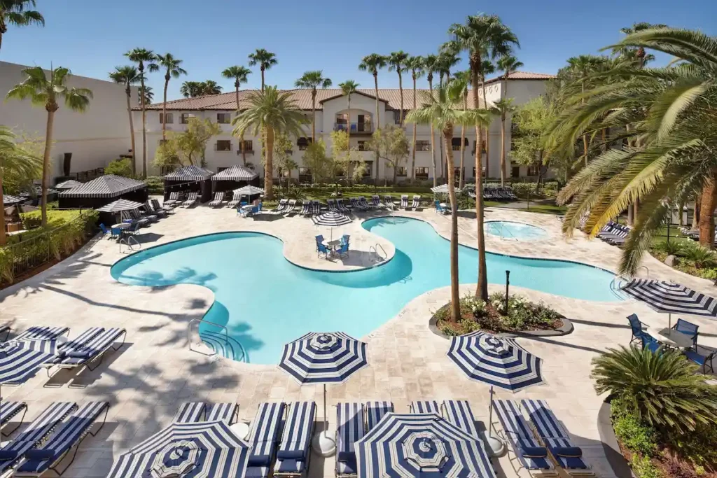 Tuscany Suites Casino Tuscany Suites Casino